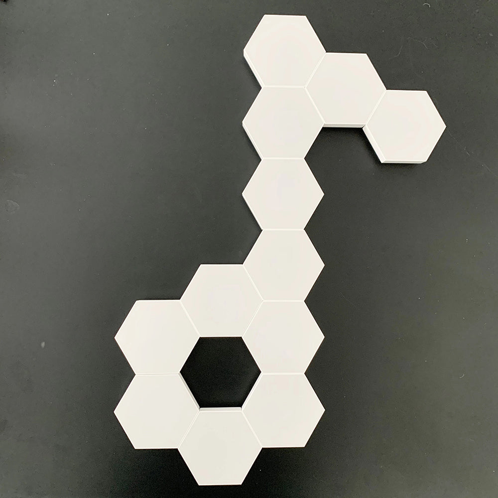 Honeycomb Mosaic Touch Sensitive LED