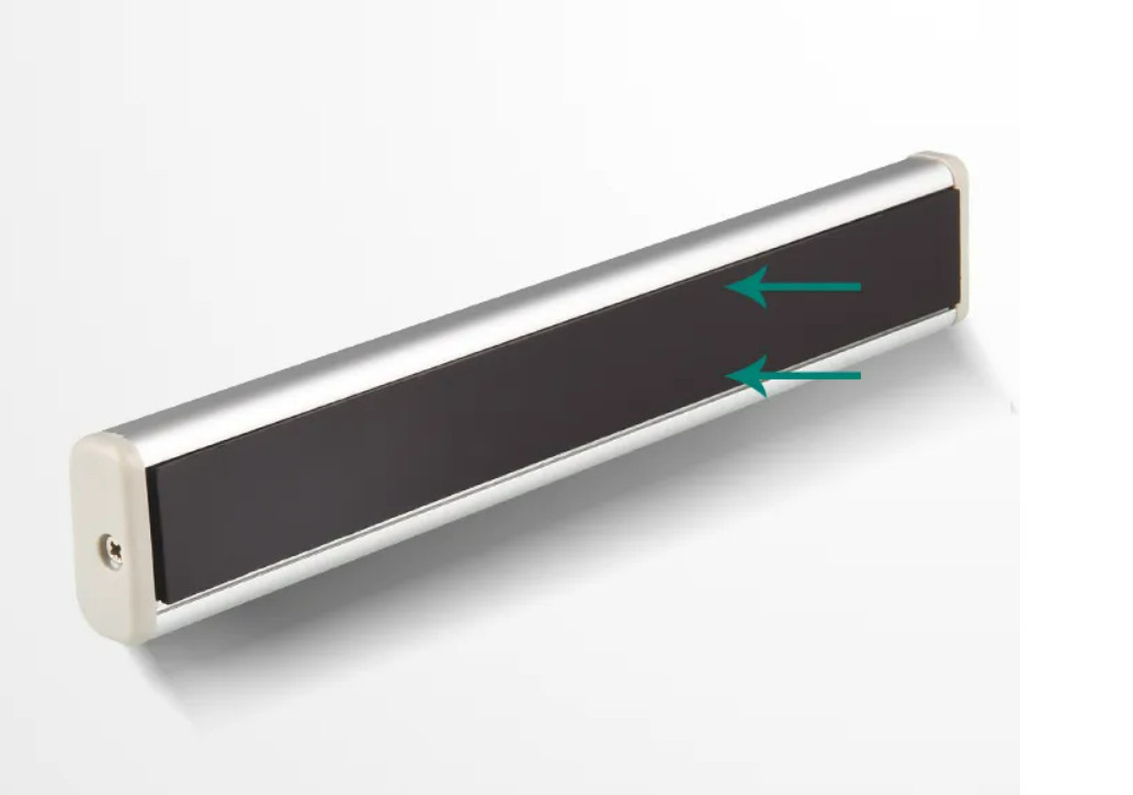 Motion Sensor LED Light Panel (Magnetized)