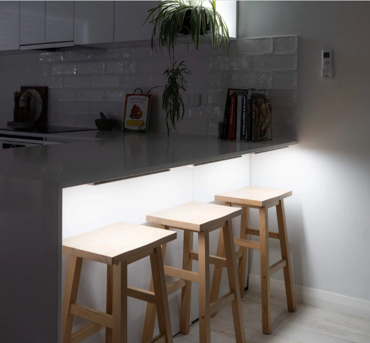 Motion Sensor LED Light Panel