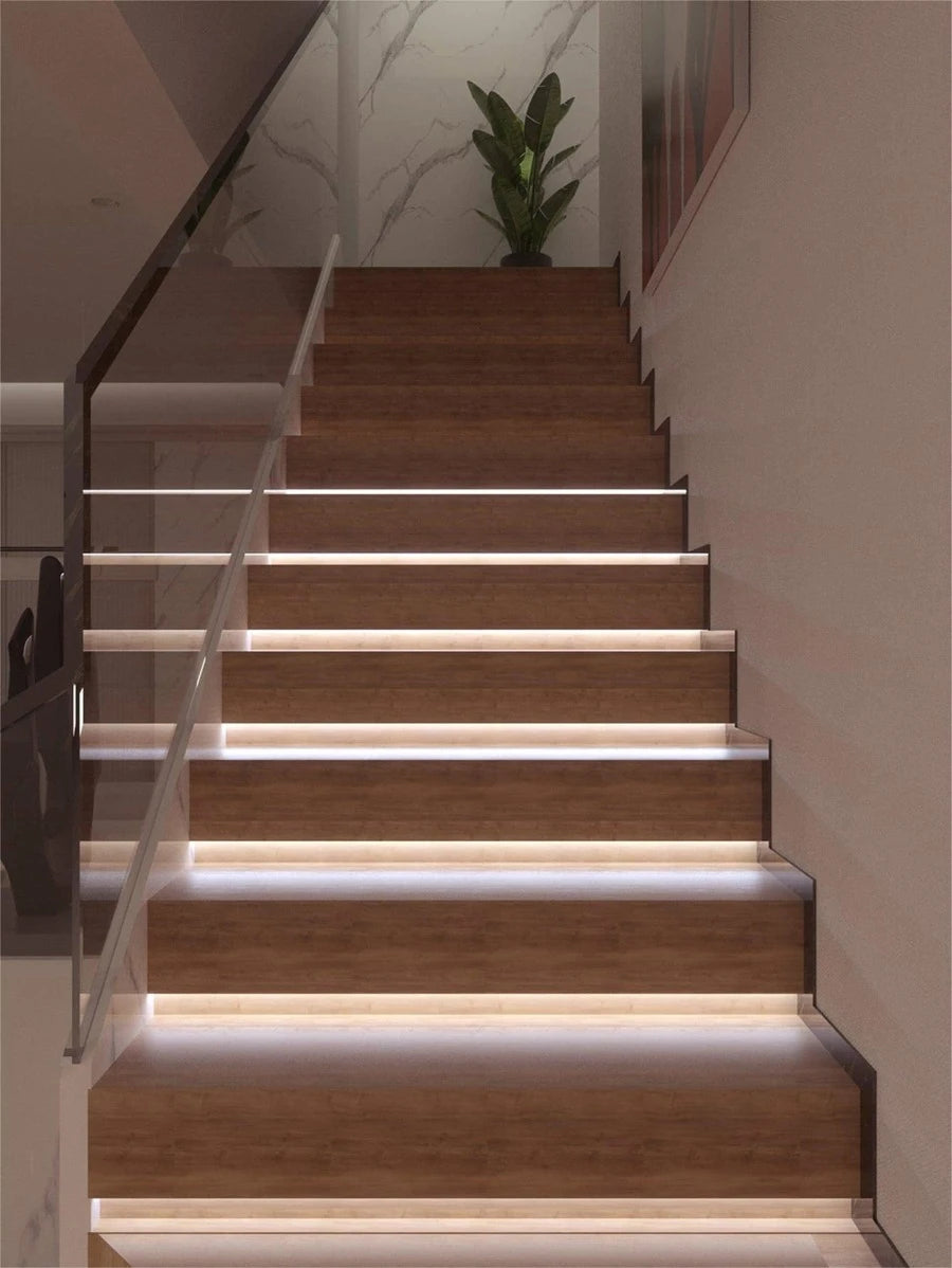 Motion Sensor LED Light Panel