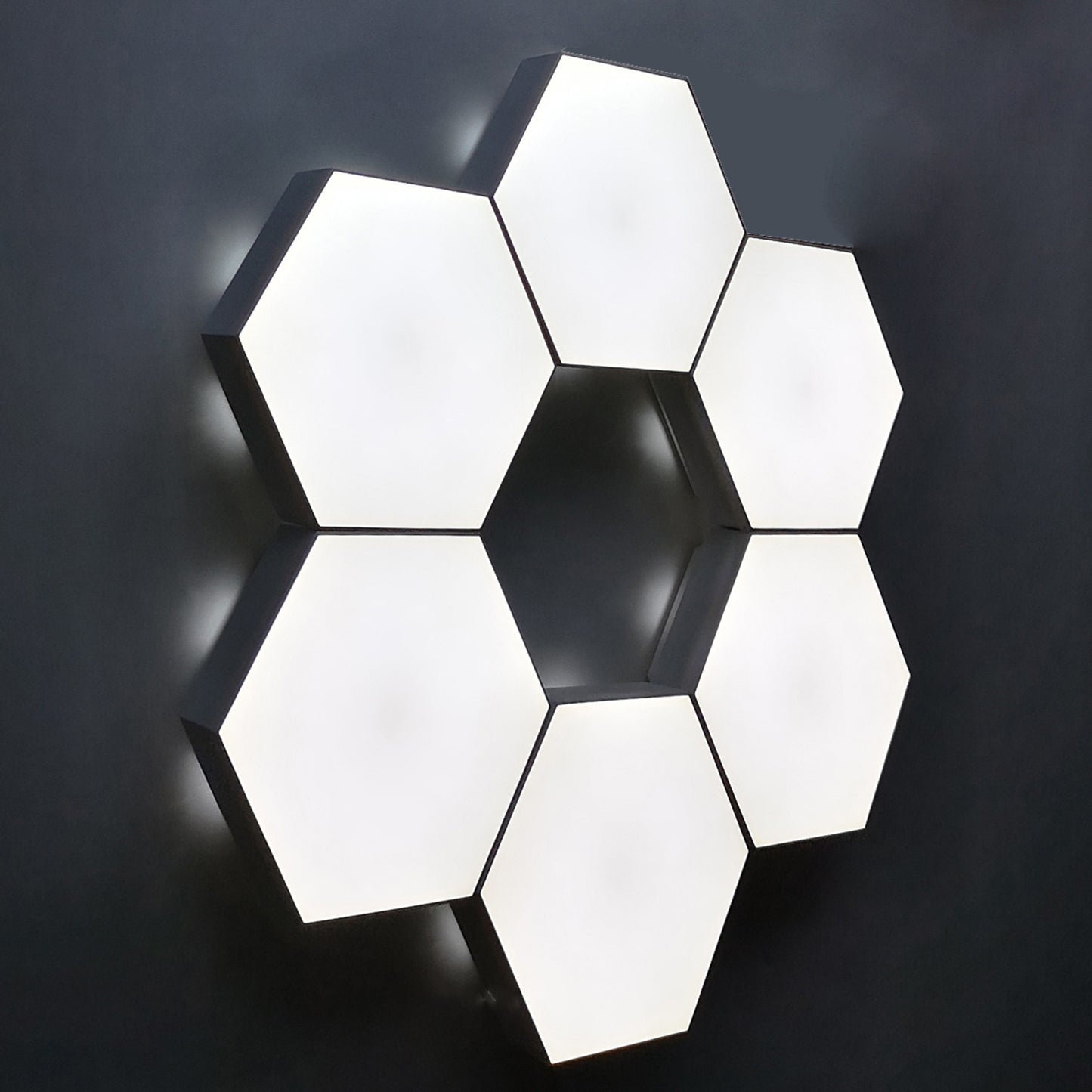 Honeycomb Mosaic Touch Sensitive LED